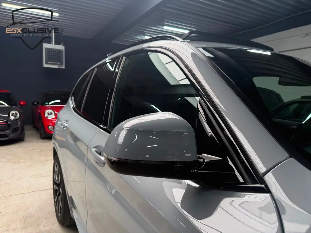 BMW X3 XDrive30e High Executive PANO uit 2022, foto 13