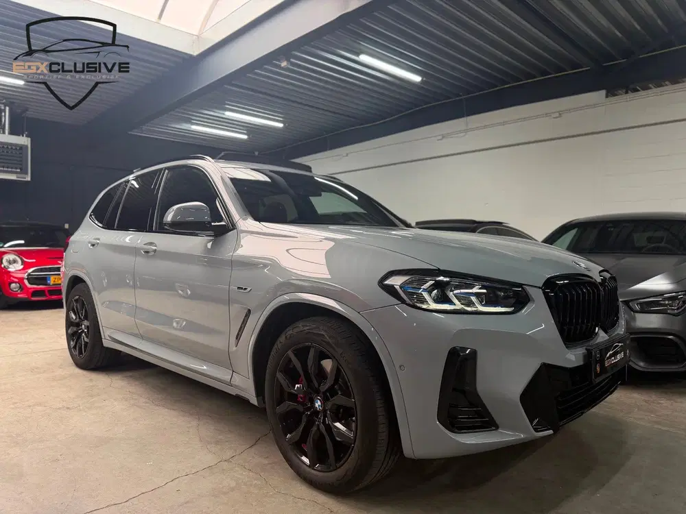 BMW X3 XDrive30e High Executive PANO uit 2022, foto 5
