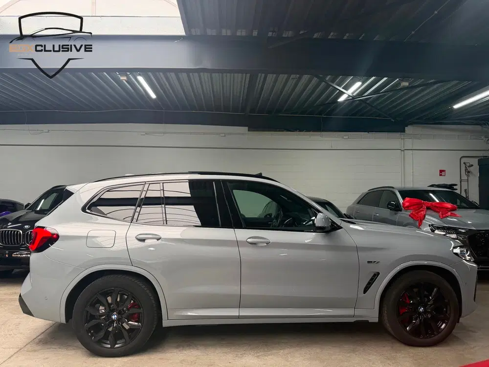 BMW X3 XDrive30e High Executive PANO uit 2022, foto 7