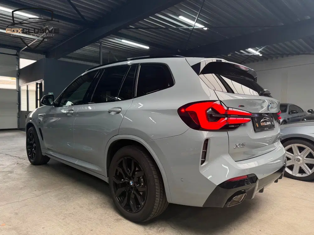 BMW X3 XDrive30e High Executive PANO uit 2022, foto 8