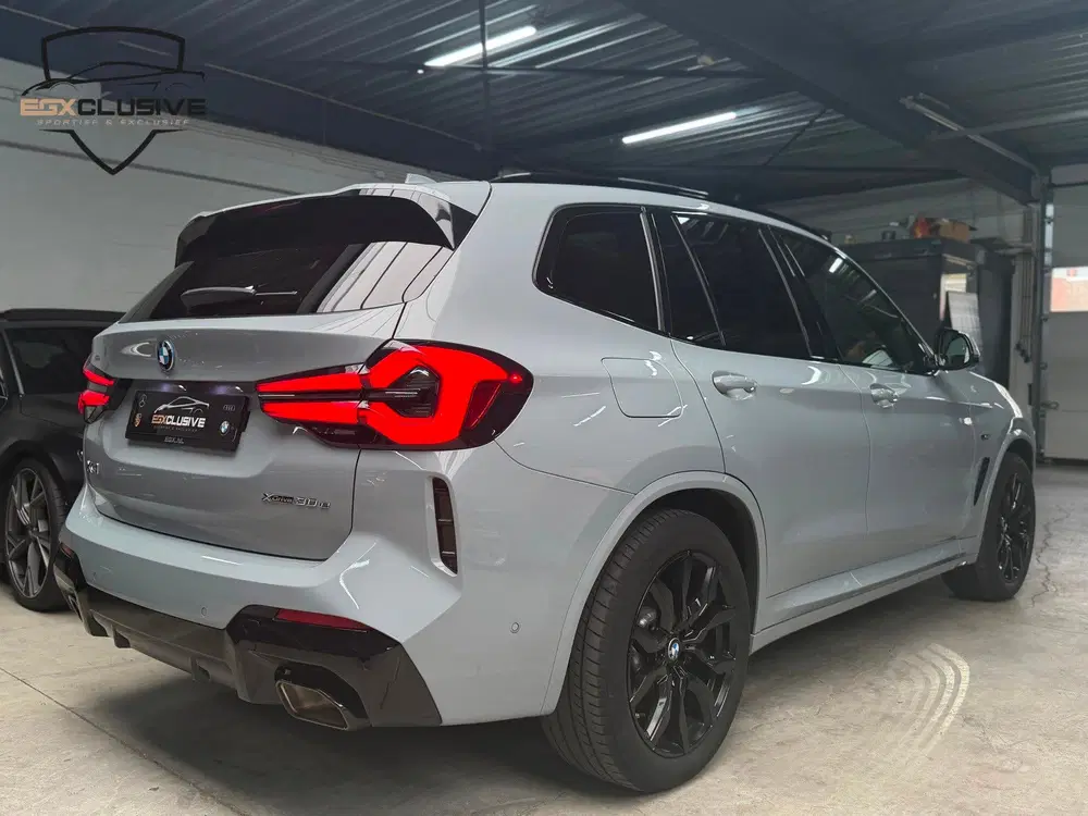 BMW X3 XDrive30e High Executive PANO uit 2022, foto 9