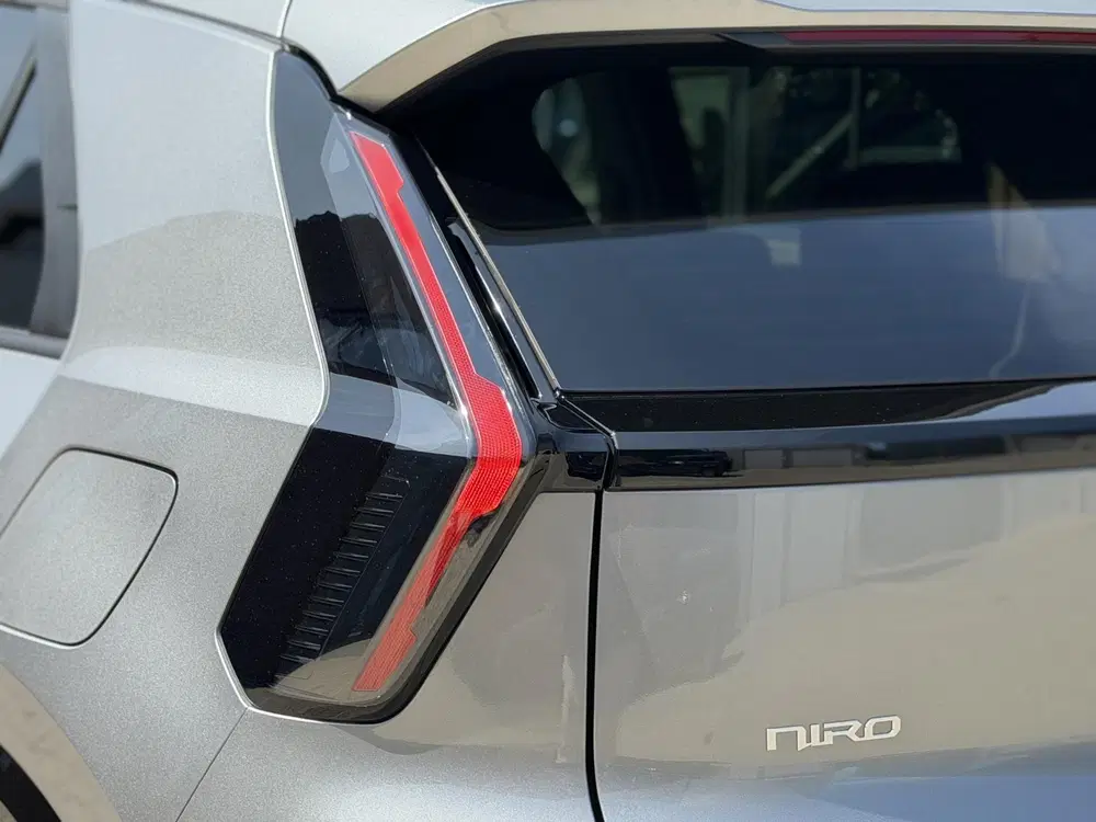 Kia Niro 1.6 GDi Hybrid DynamicPlusLine uit 2026, foto 11