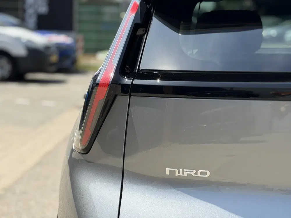 Kia Niro 1.6 GDi Hybrid DynamicPlusLine uit 2026, foto 12