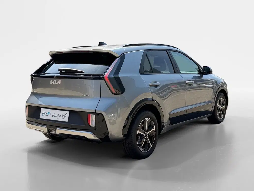 Kia Niro 1.6 GDi Hybrid DynamicPlusLine uit 2026, foto 6