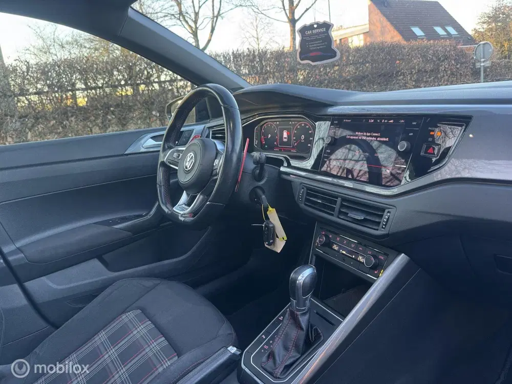 Volkswagen Polo GTI2.0 TSI 200PK uit 2019, foto 14