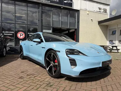 Porsche Taycan 4S 79 kWh uit 2020