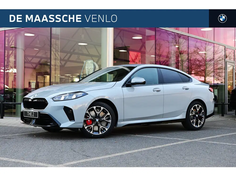 BMW 2-serie Coupé 220 M Sport Automaat uit 2026