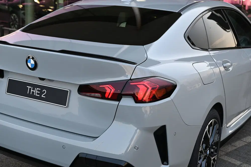BMW 2-serie Coupé 220 M Sport Automaat uit 2026, foto 14