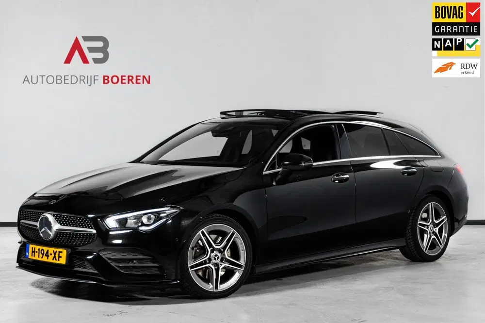 Mercedes-Benz CLA 200 Business Solutio uit 2019