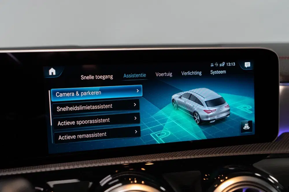 Mercedes-Benz CLA 200 Business Solutio uit 2019, foto 10