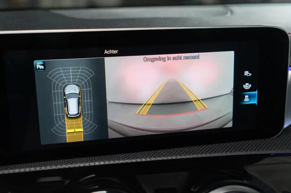 Mercedes-Benz CLA 200 Business Solutio uit 2019, foto 13