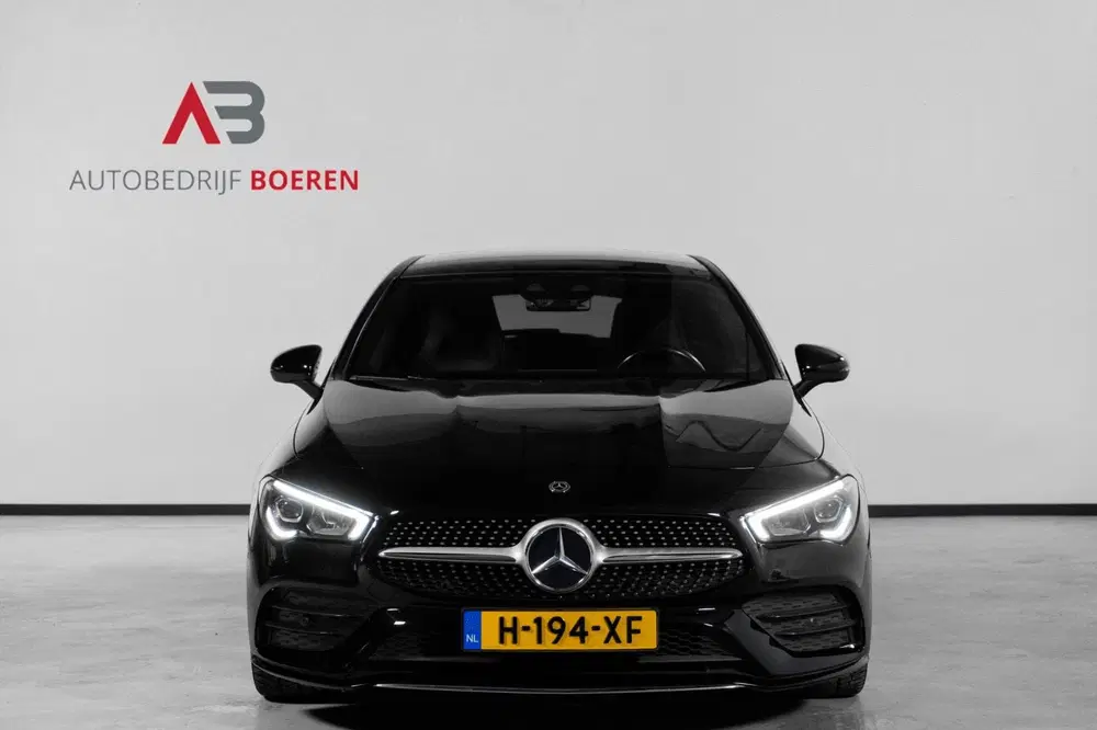 Mercedes-Benz CLA 200 Business Solutio uit 2019, foto 2