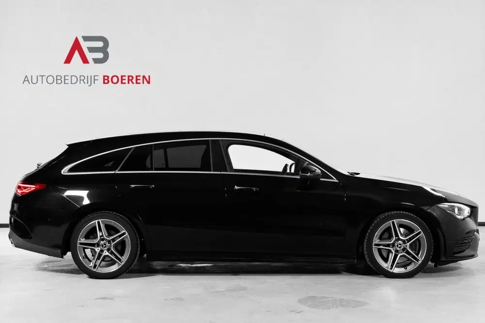 Mercedes-Benz CLA 200 Business Solutio uit 2019, foto 5