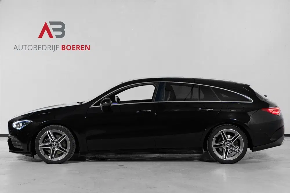 Mercedes-Benz CLA 200 Business Solutio uit 2019, foto 6
