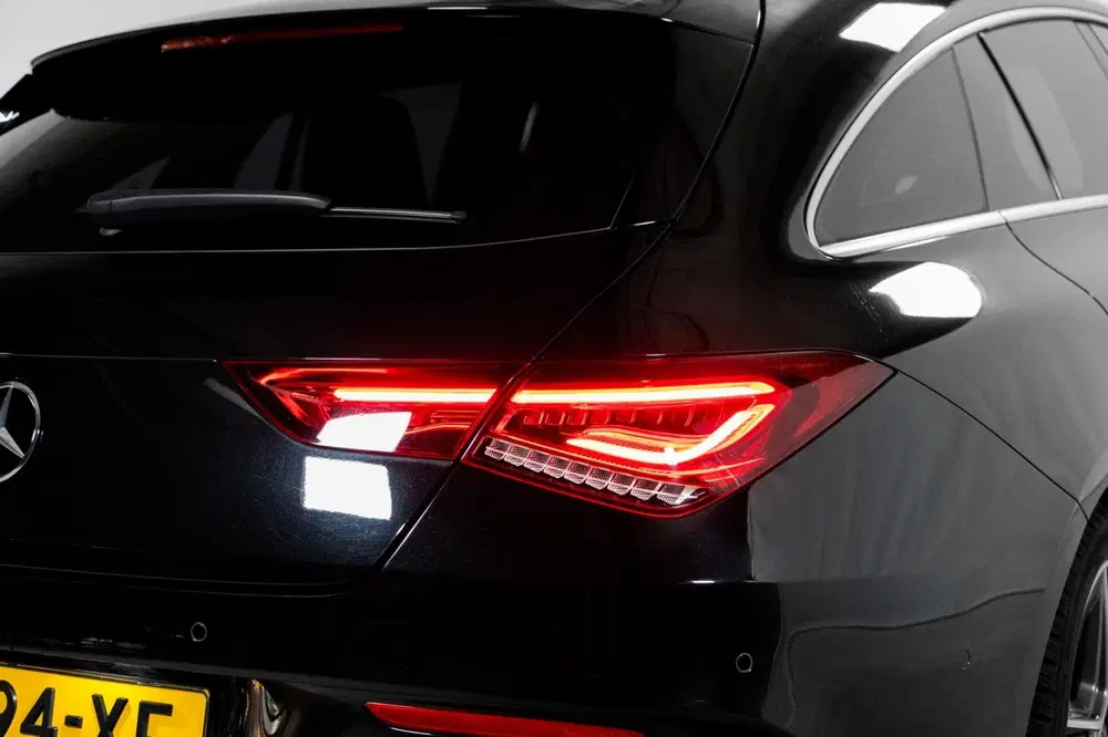 Mercedes-Benz CLA 200 Business Solutio uit 2019, foto 8