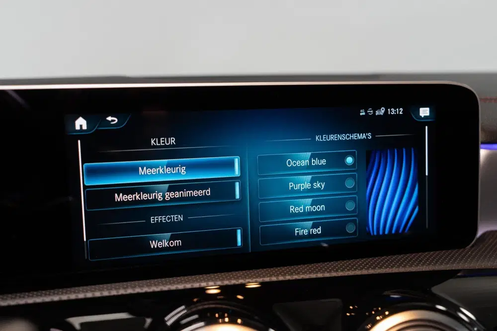 Mercedes-Benz CLA 200 Business Solutio uit 2019, foto 9