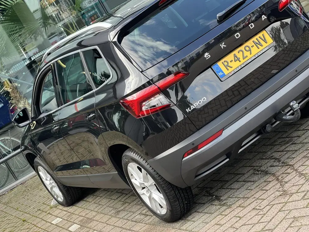Skoda Karoq 1.5 TSI ACT Business Ed Automaat Sportstoe uit 2022, foto 11
