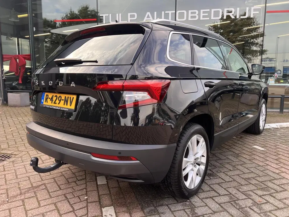 Skoda Karoq 1.5 TSI ACT Business Ed Automaat Sportstoe uit 2022, foto 13