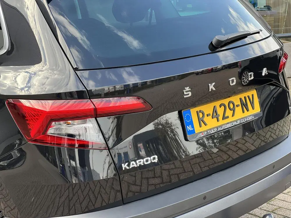 Skoda Karoq 1.5 TSI ACT Business Ed Automaat Sportstoe uit 2022, foto 14