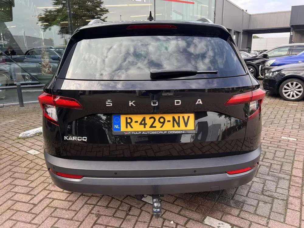 Skoda Karoq 1.5 TSI ACT Business Ed Automaat Sportstoe uit 2022, foto 15