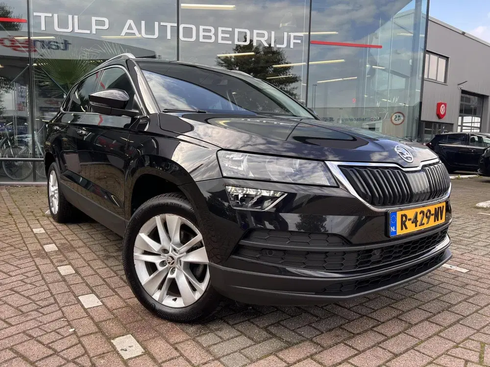 Skoda Karoq 1.5 TSI ACT Business Ed Automaat Sportstoe uit 2022, foto 4