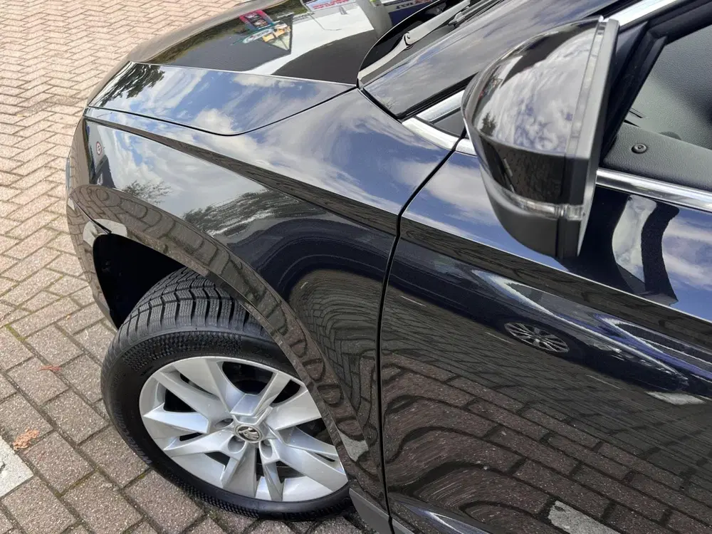 Skoda Karoq 1.5 TSI ACT Business Ed Automaat Sportstoe uit 2022, foto 6