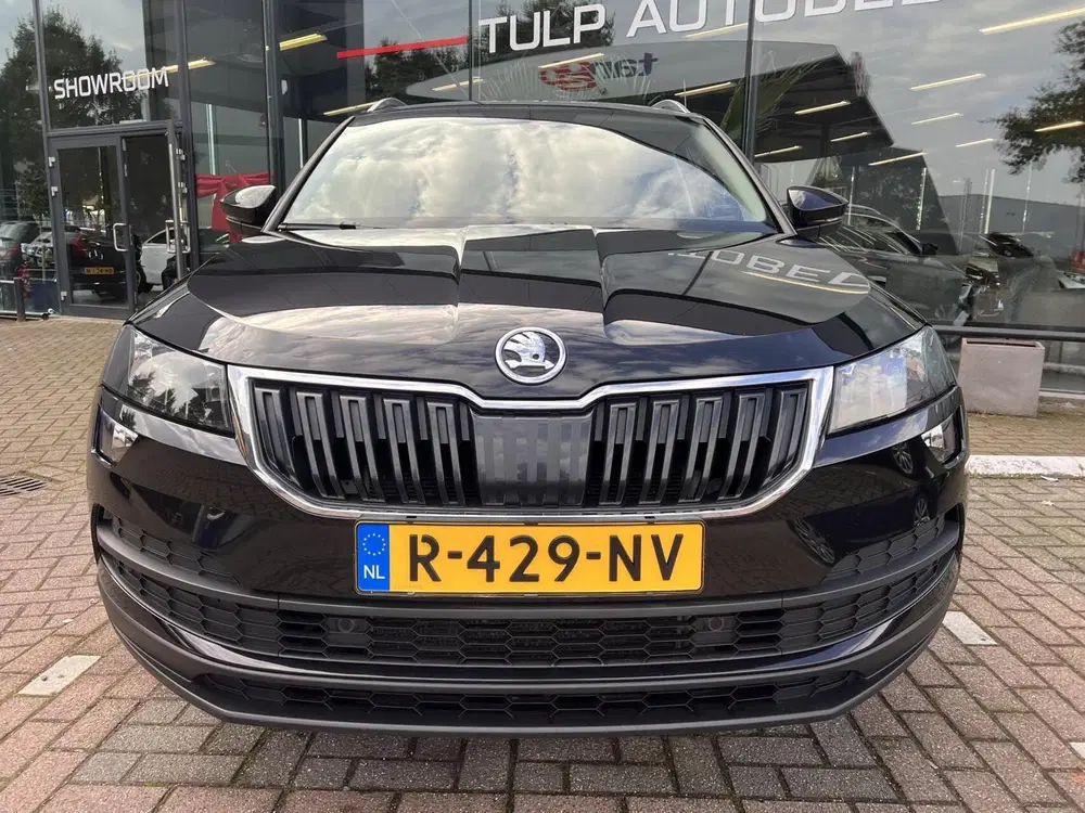Skoda Karoq 1.5 TSI ACT Business Ed Automaat Sportstoe uit 2022, foto 8