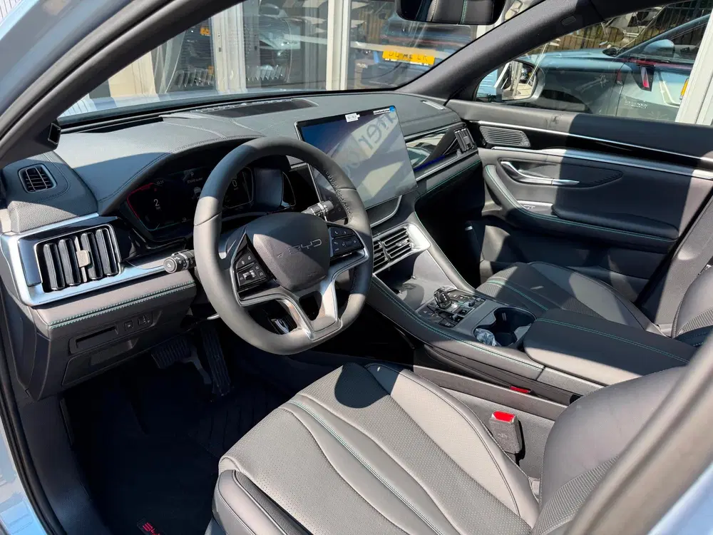 BYD Seal U 1.5 DM-i FWD COMFORT GROTE ACCU uit 2026, foto 7