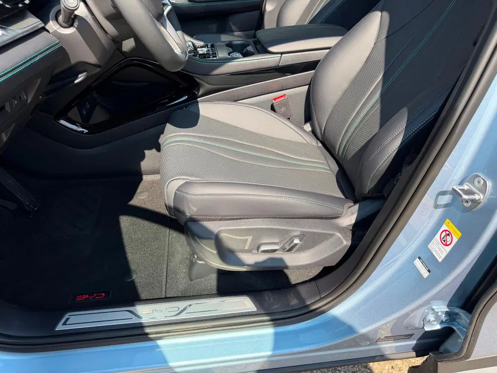 BYD Seal U 1.5 DM-i FWD COMFORT GROTE ACCU uit 2026, foto 9