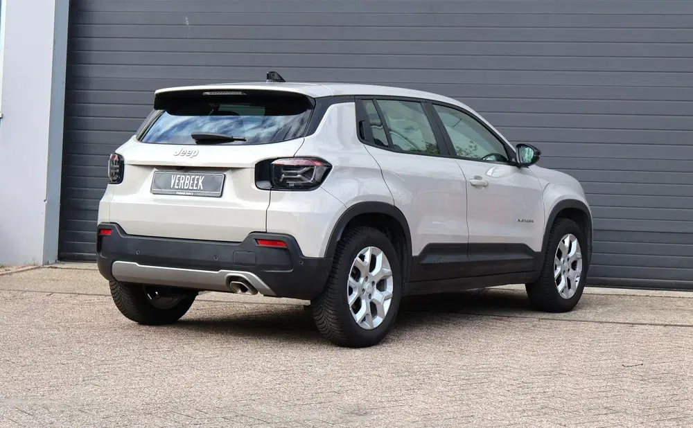 Jeep Avenger 1.2 Longitude Led uit 2025, foto 4