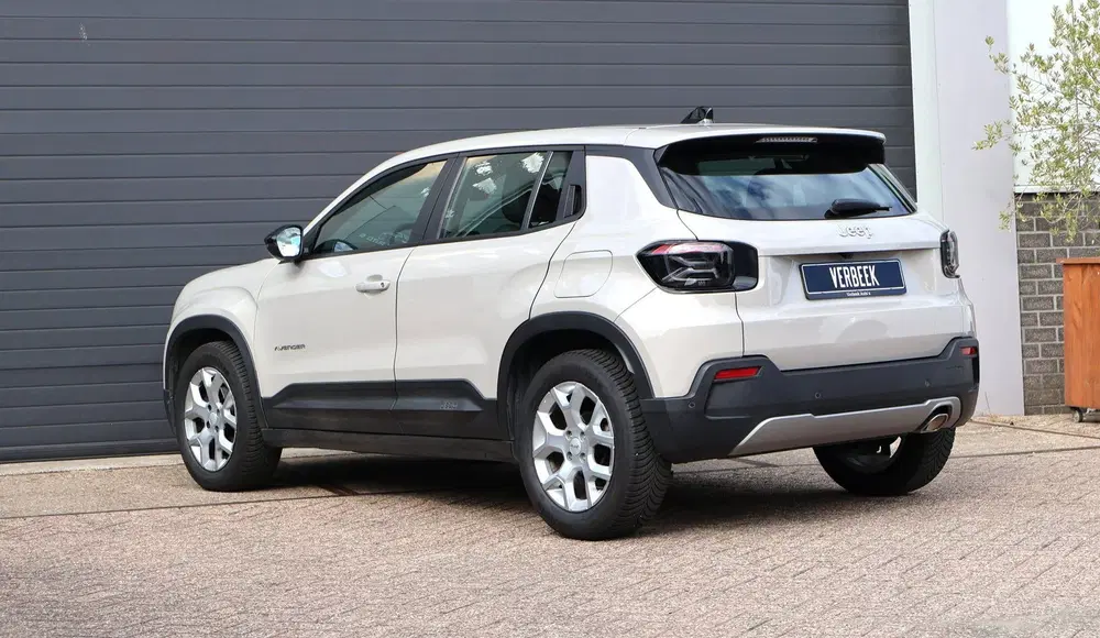 Jeep Avenger 1.2 Longitude Led uit 2025, foto 5
