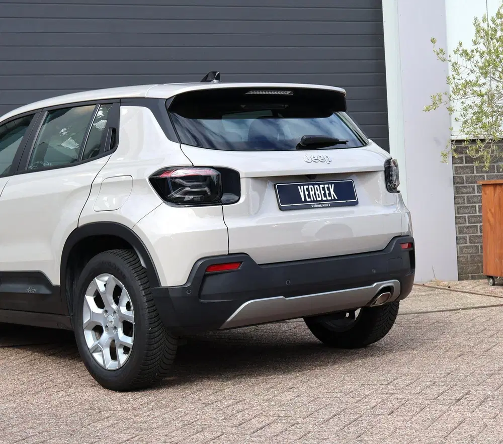 Jeep Avenger 1.2 Longitude Led uit 2025, foto 6