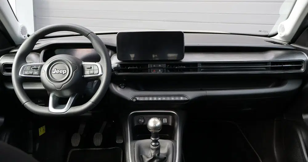 Jeep Avenger 1.2 Longitude Led uit 2025, foto 7