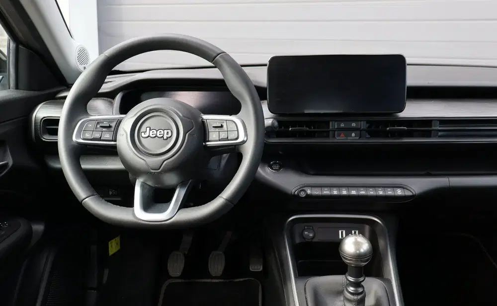 Jeep Avenger 1.2 Longitude Led uit 2025, foto 8