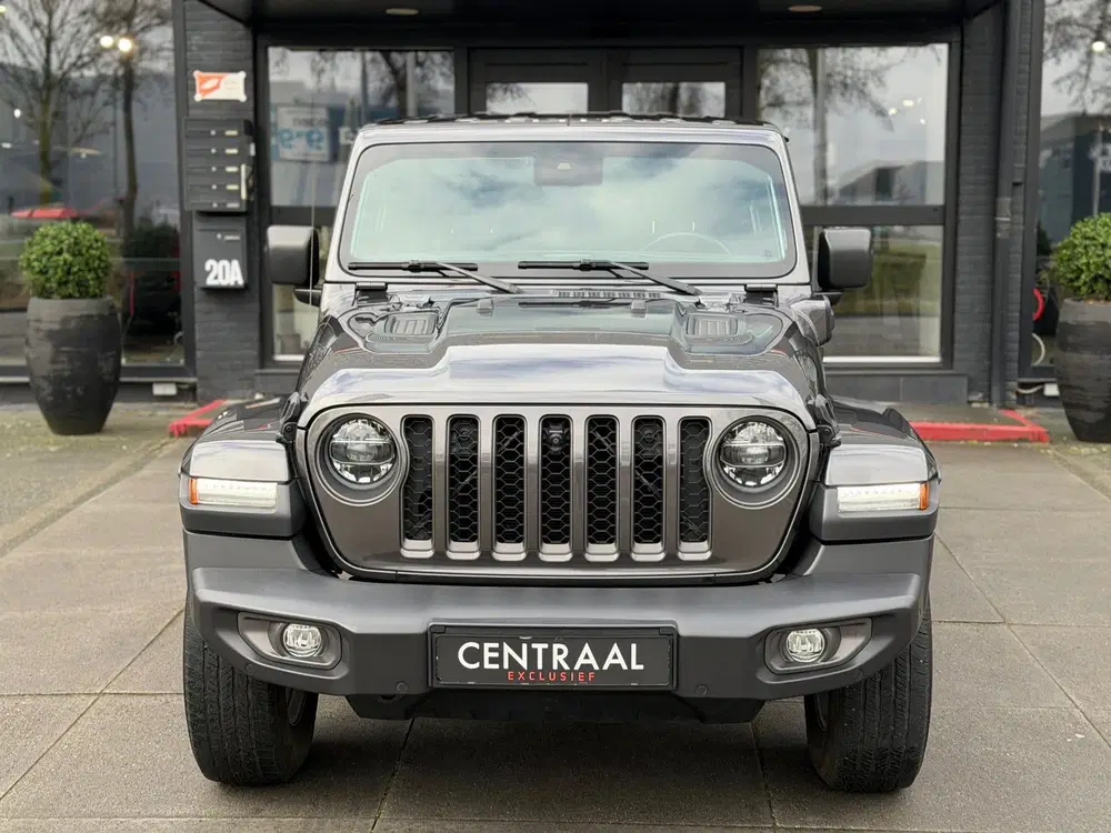 Jeep Wrangler 4xe 380 NL-Auto uit 2021, foto 2