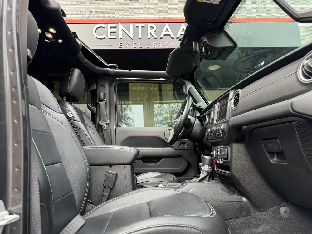 Jeep Wrangler 4xe 380 NL-Auto uit 2021, foto 8