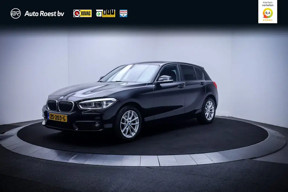 BMW 1-serie 116i Executive FULL LED uit 2019