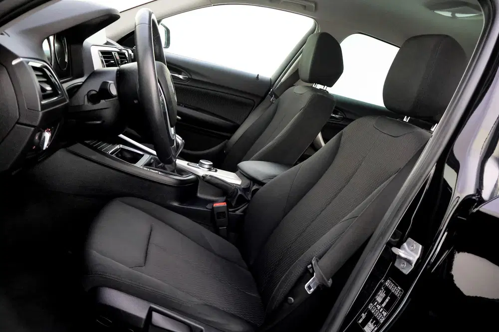 BMW 1-serie 116i Executive FULL LED uit 2019, foto 10