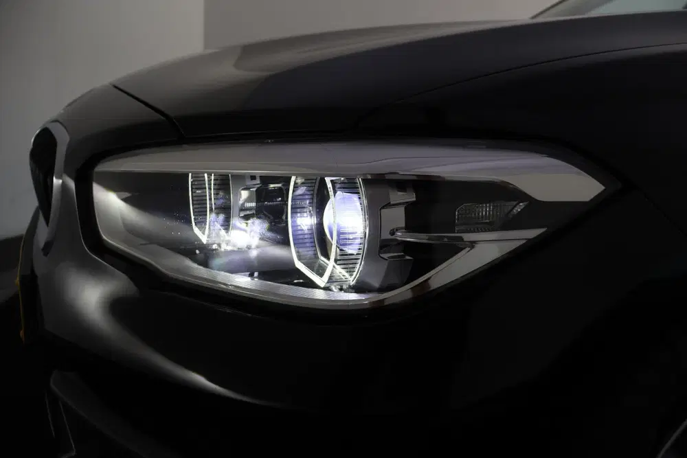 BMW 1-serie 116i Executive FULL LED uit 2019, foto 13