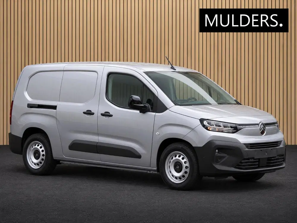 Citroën Berlingo Citroen ë-Berlingo 136 L1 50 kWh VOORRAAD uit 2026