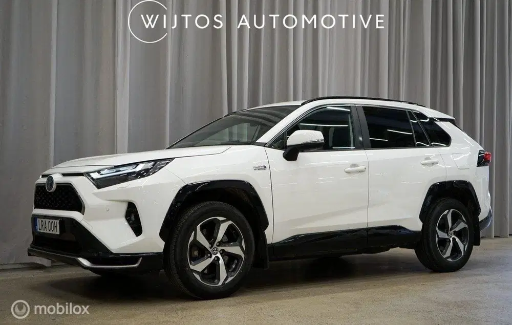 Toyota RAV 4 2.5 Plug-in Hybrid AWD Style uit 2022