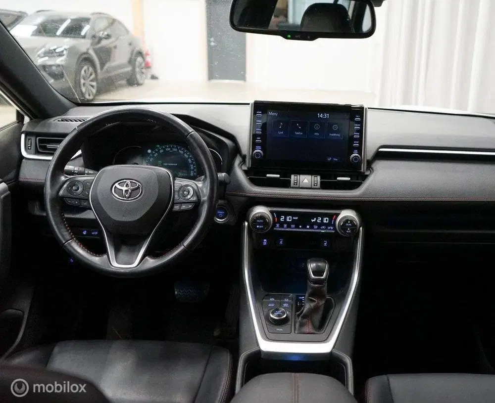 Toyota RAV 4 2.5 Plug-in Hybrid AWD Style uit 2022, foto 11