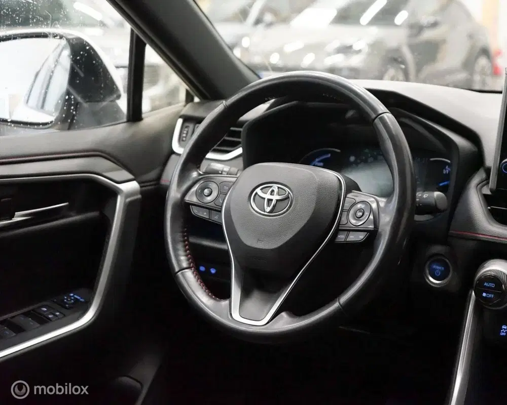 Toyota RAV 4 2.5 Plug-in Hybrid AWD Style uit 2022, foto 12