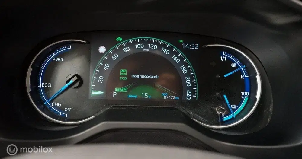 Toyota RAV 4 2.5 Plug-in Hybrid AWD Style uit 2022, foto 13