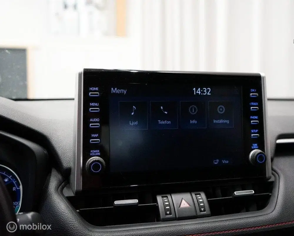 Toyota RAV 4 2.5 Plug-in Hybrid AWD Style uit 2022, foto 15