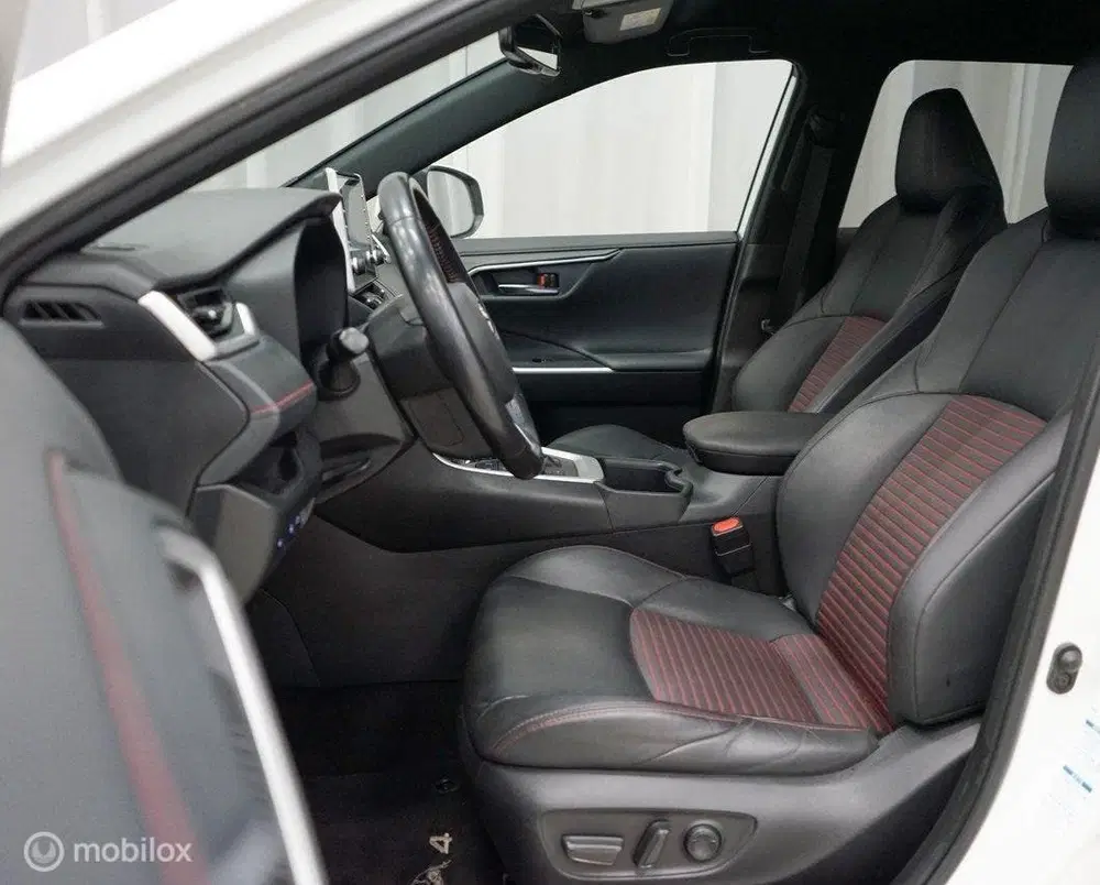 Toyota RAV 4 2.5 Plug-in Hybrid AWD Style uit 2022, foto 2