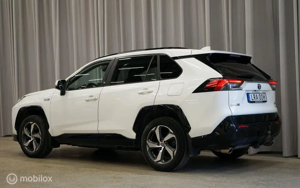Toyota RAV 4 2.5 Plug-in Hybrid AWD Style uit 2022, foto 3