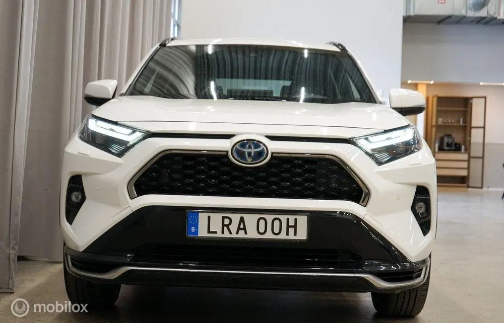 Toyota RAV 4 2.5 Plug-in Hybrid AWD Style uit 2022, foto 4