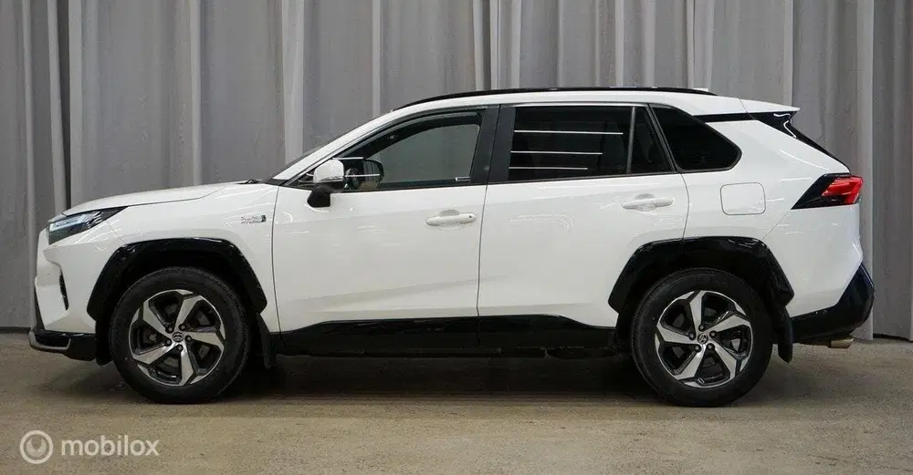 Toyota RAV 4 2.5 Plug-in Hybrid AWD Style uit 2022, foto 5