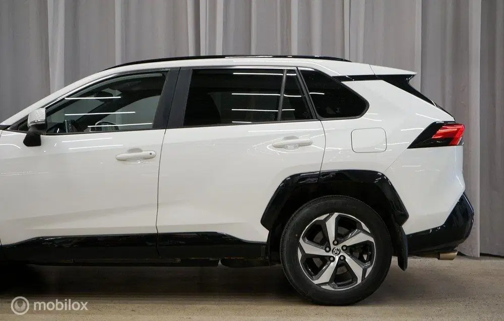 Toyota RAV 4 2.5 Plug-in Hybrid AWD Style uit 2022, foto 6